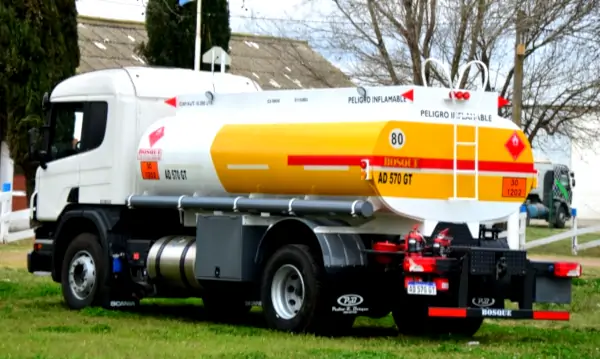 distribuidor diesel
