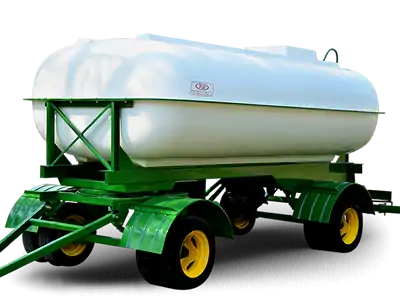 tanque regador