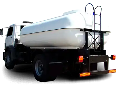 tanque regador