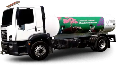 tanque regador
